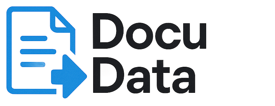 DocuData logo